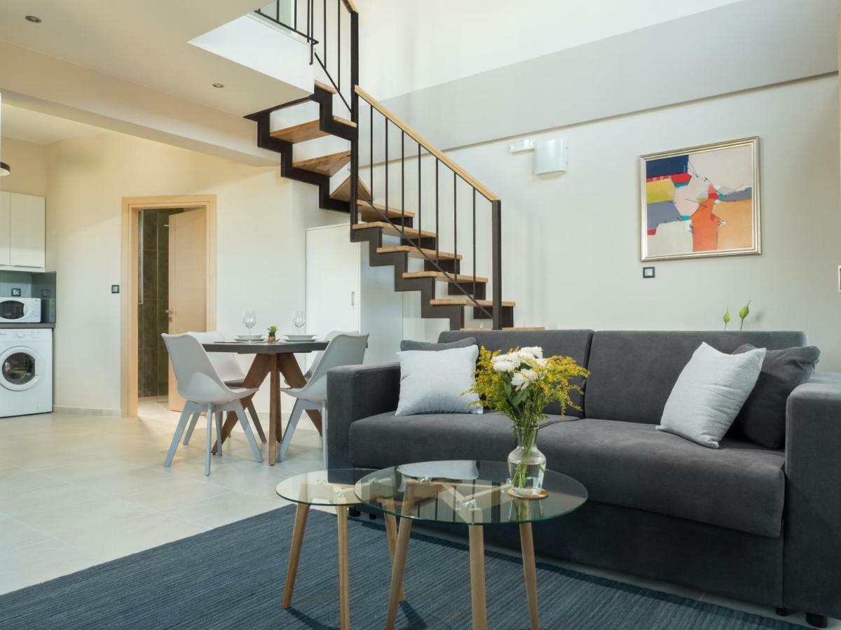 Dempla Heights Villas Tavronitis Eksteriør bilde